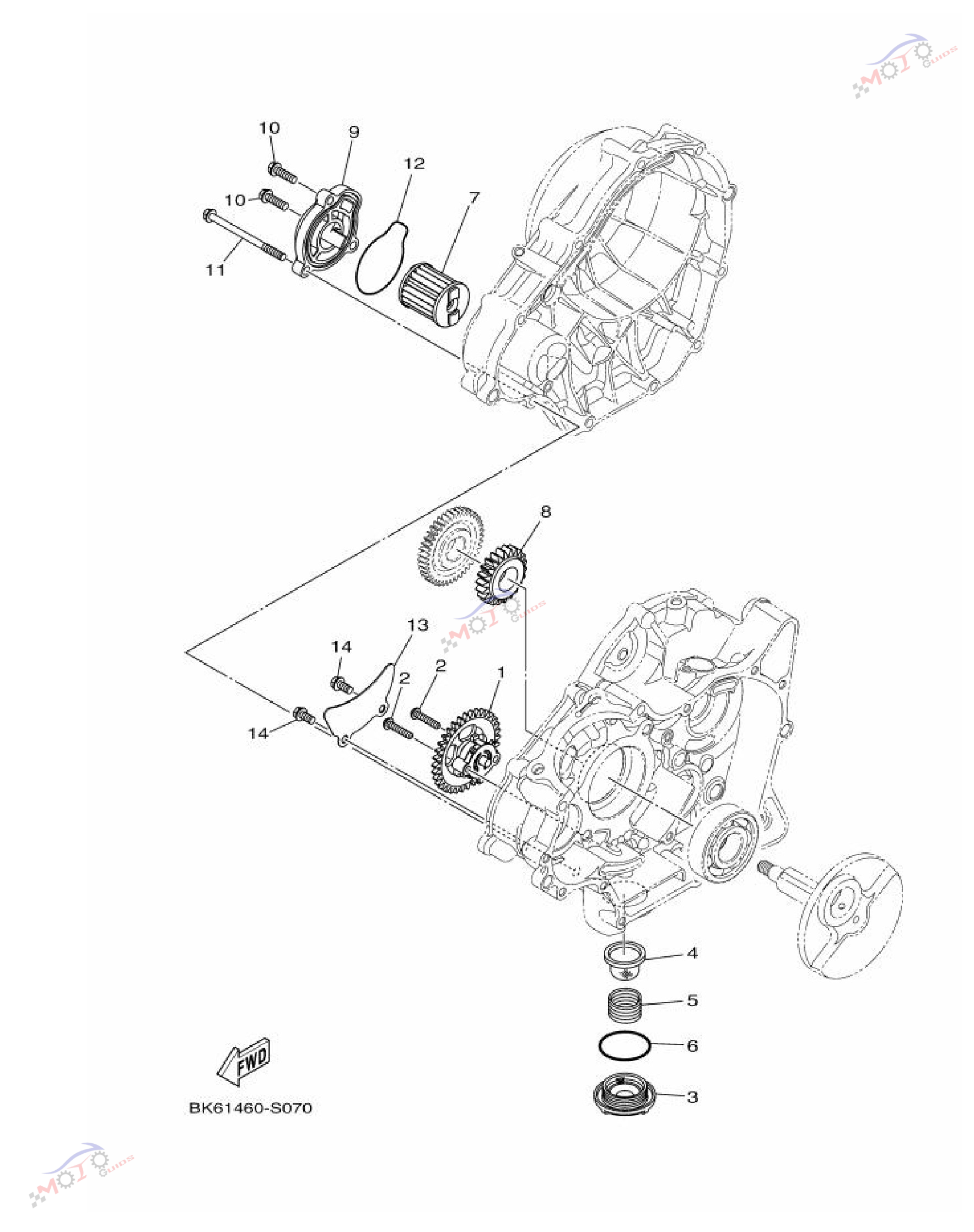 Engine Diagram